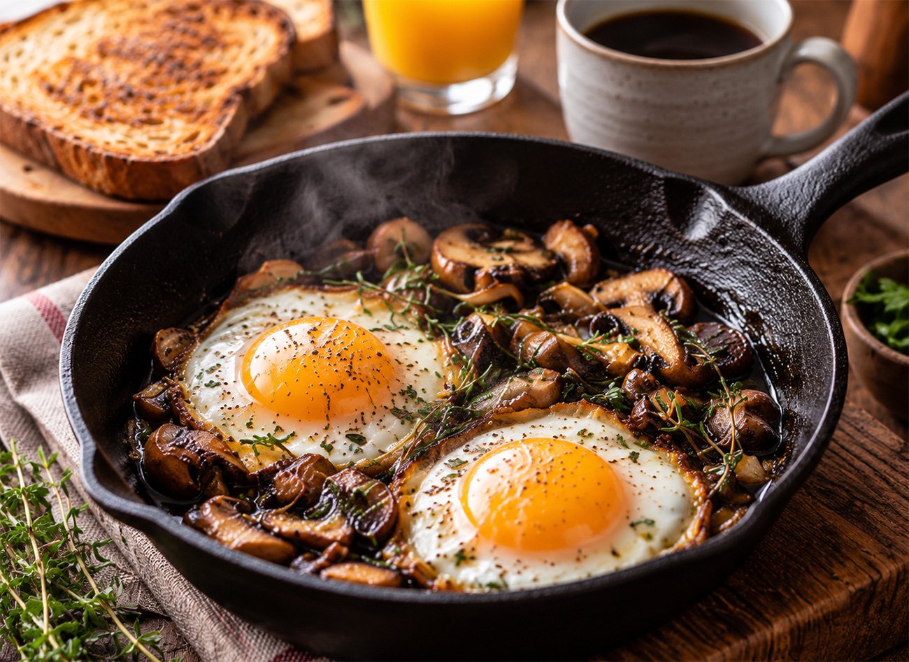 Mushrooms: Nutrition, Health Benefits, and Possible Risks