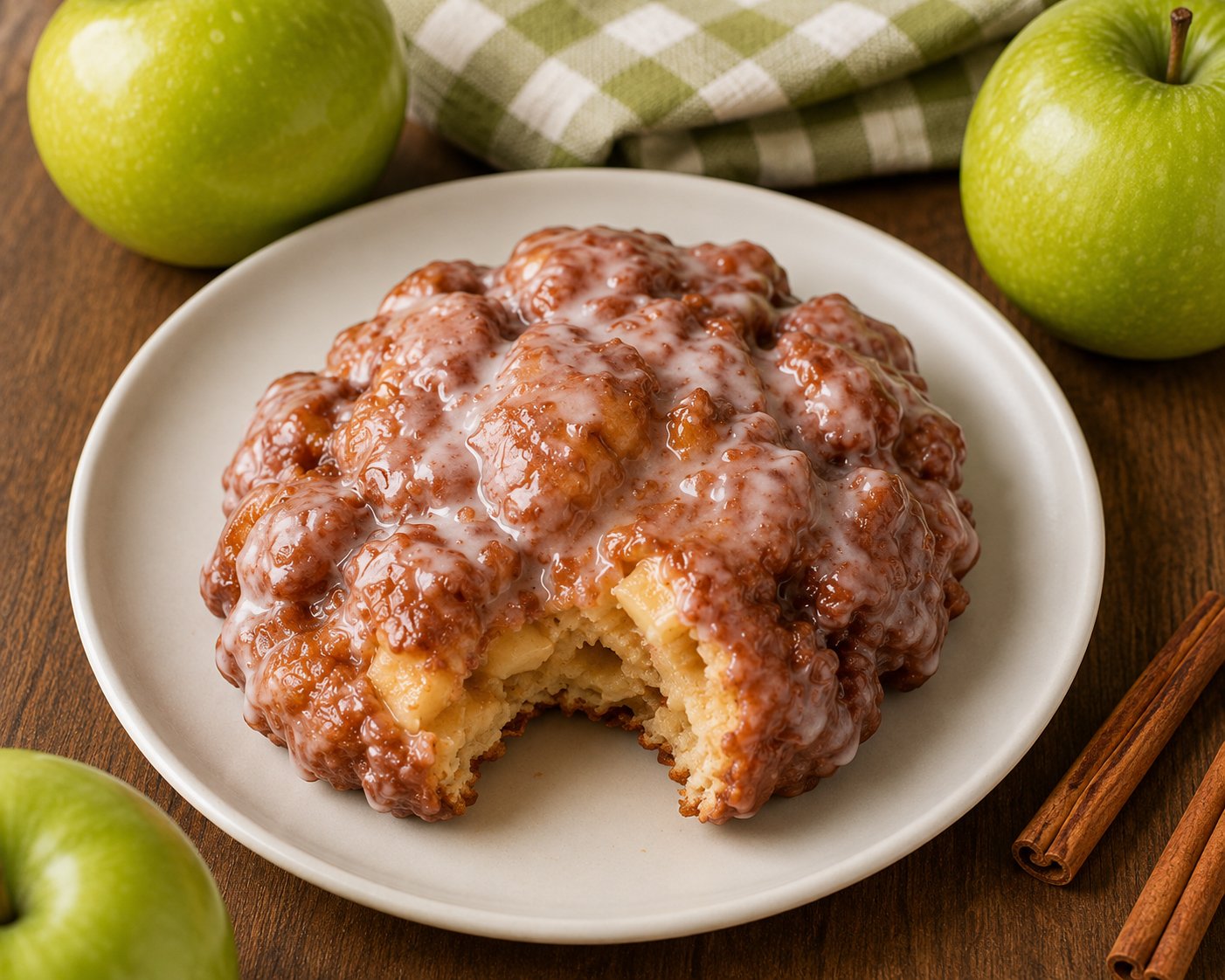 Apple Fritter