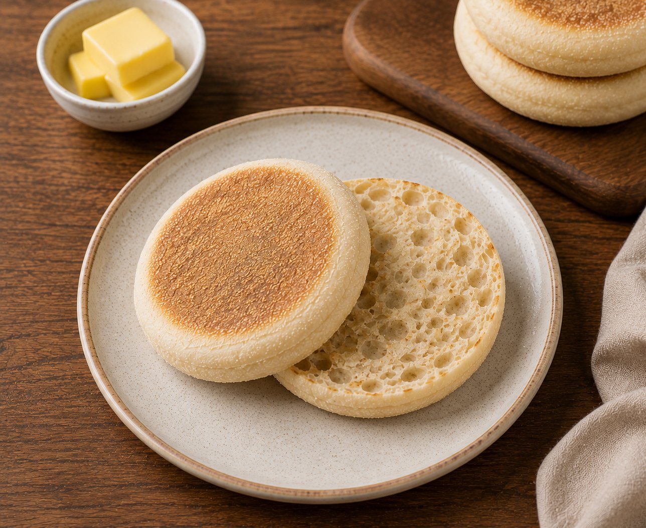 English Muffin