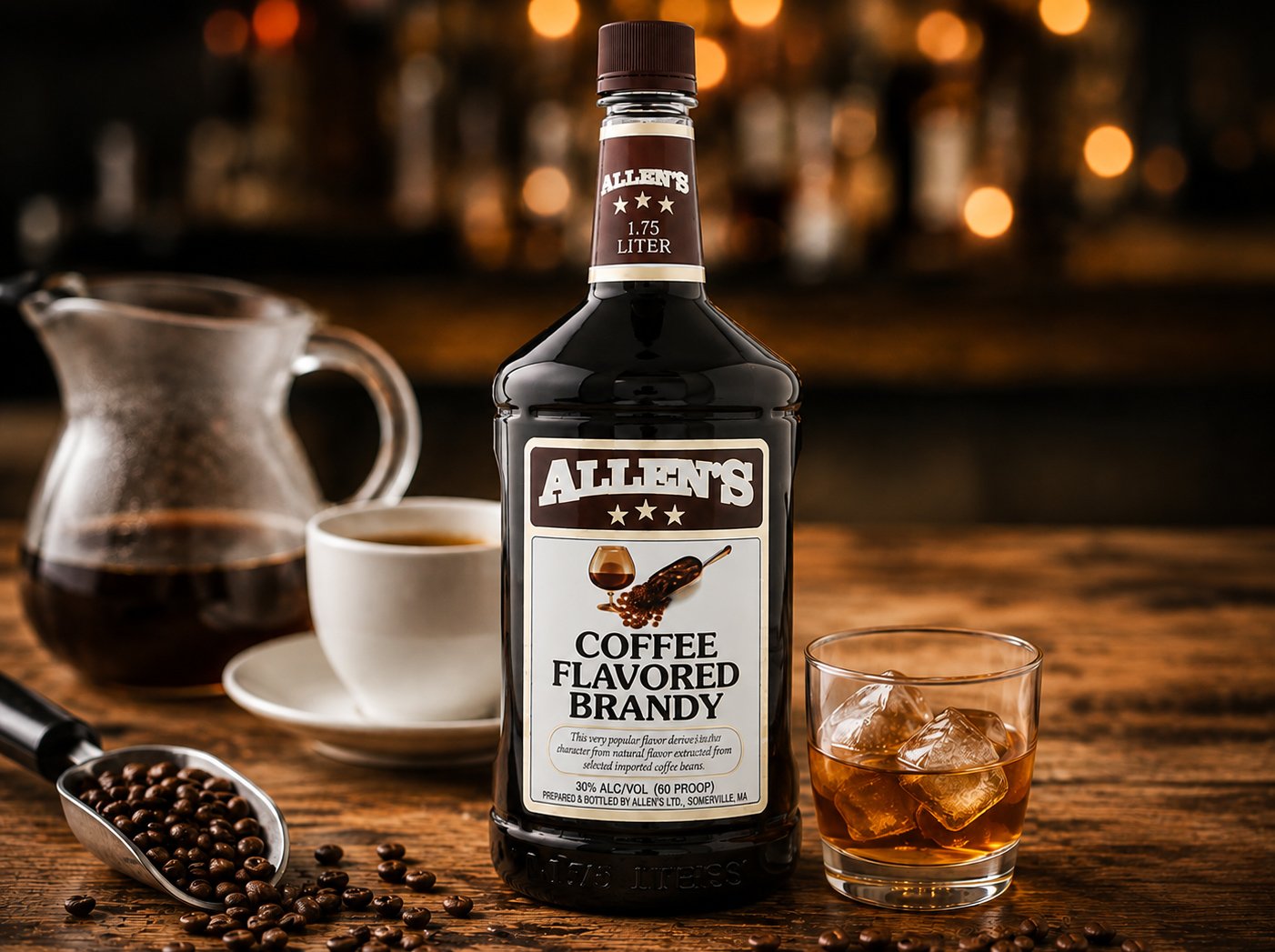 Coffee Brandy