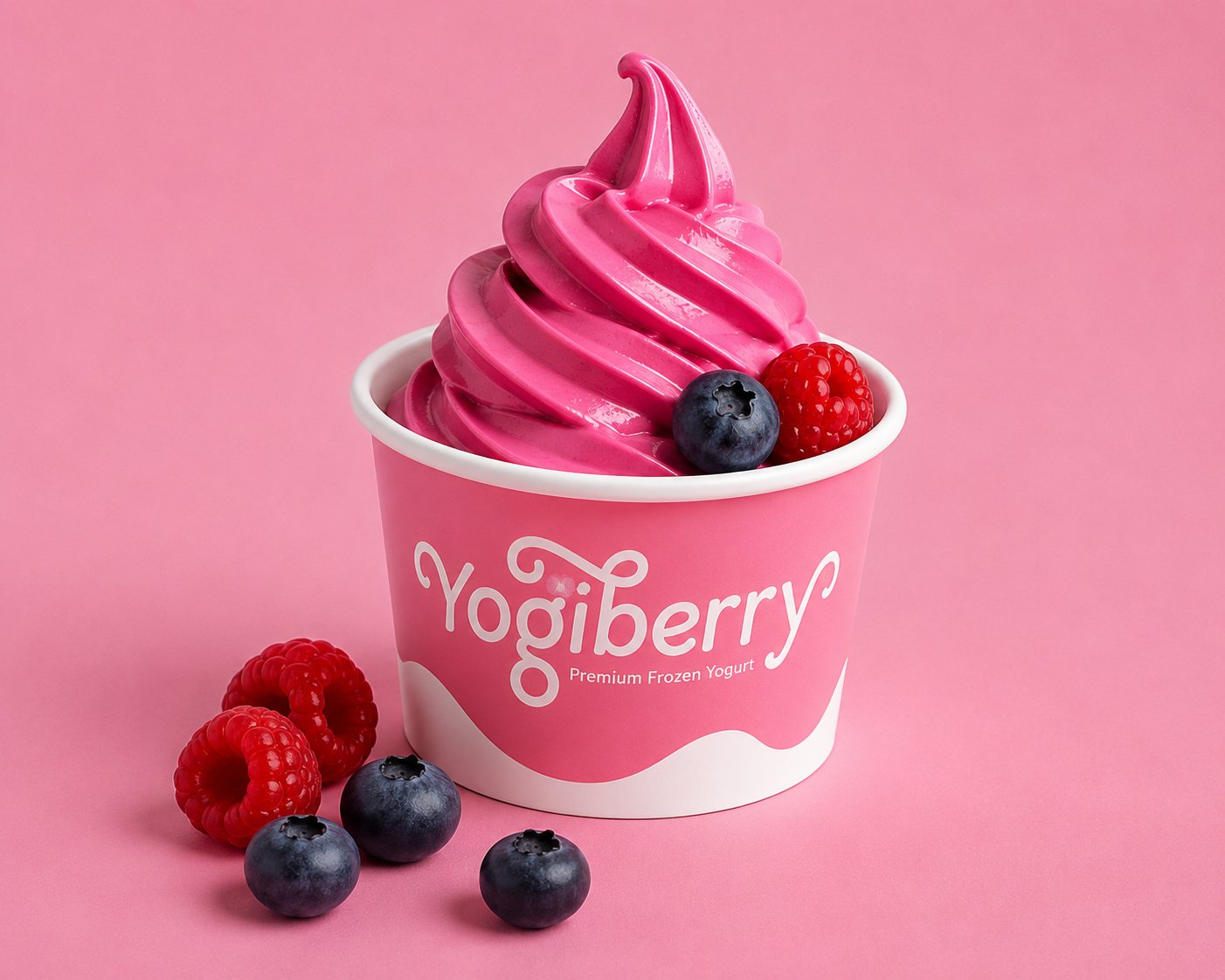 Original Frozen Yogurt