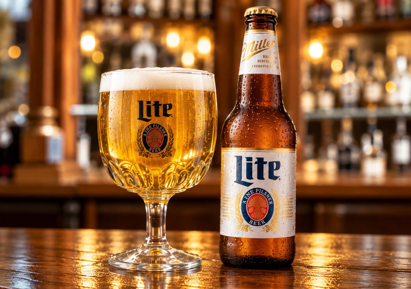 Lite Beer (Bottle)
