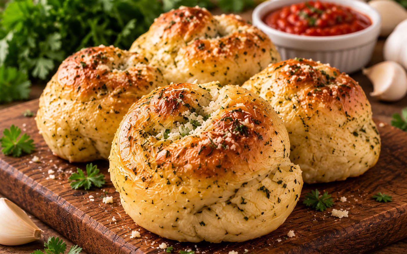 Garlic Roll