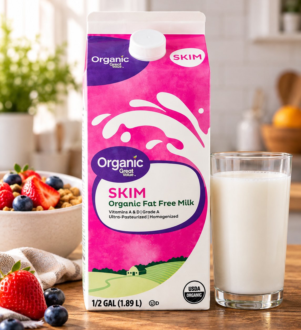 Skim Milk