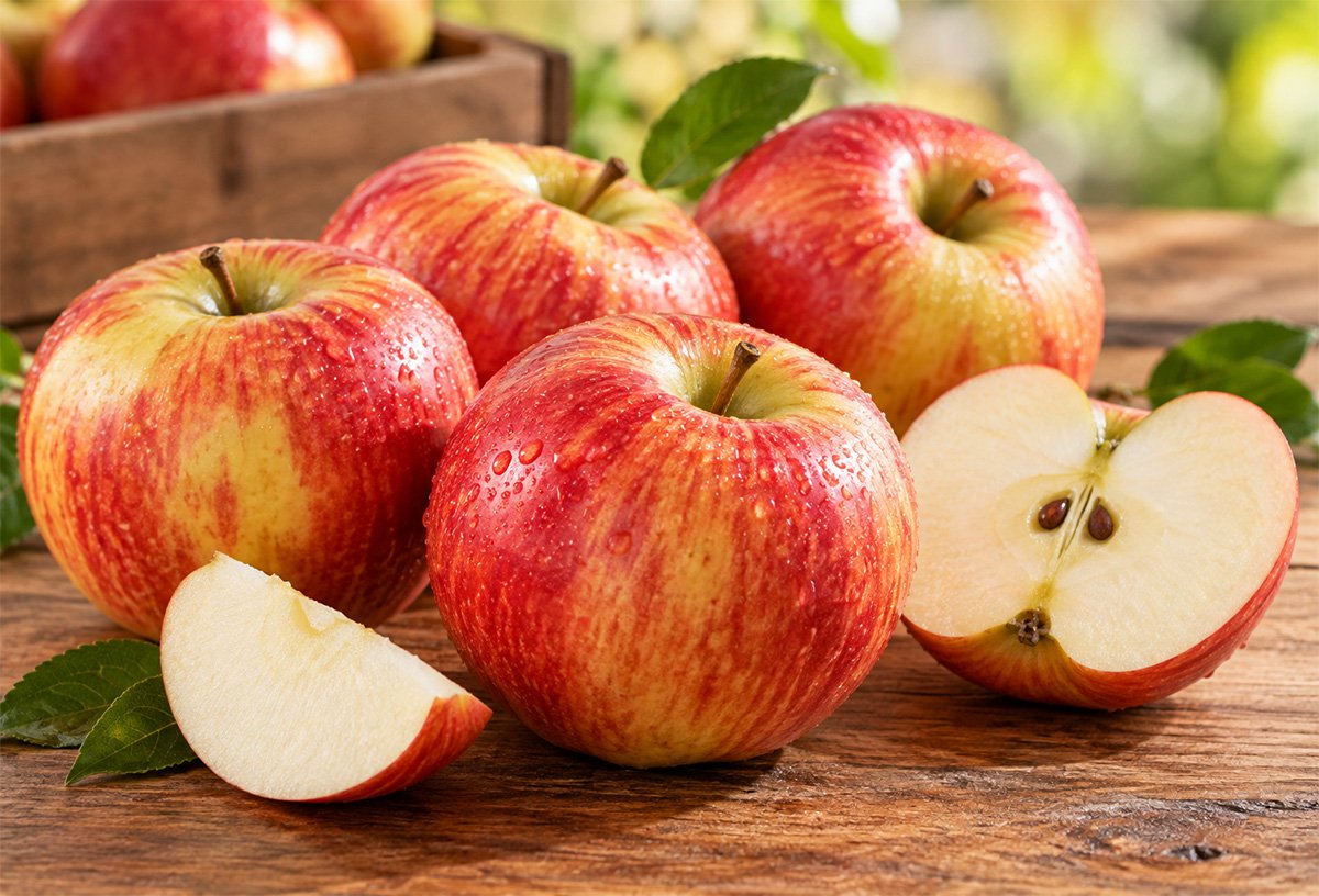 Honeycrisp Apples