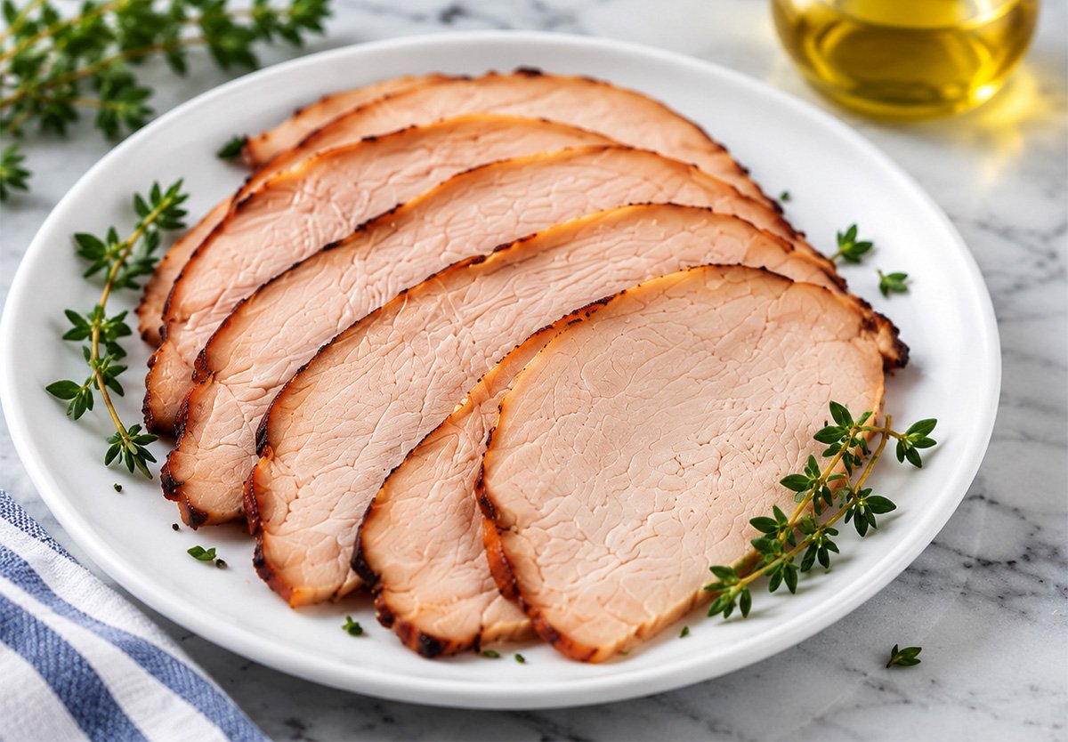 Oven Roasted Turkey