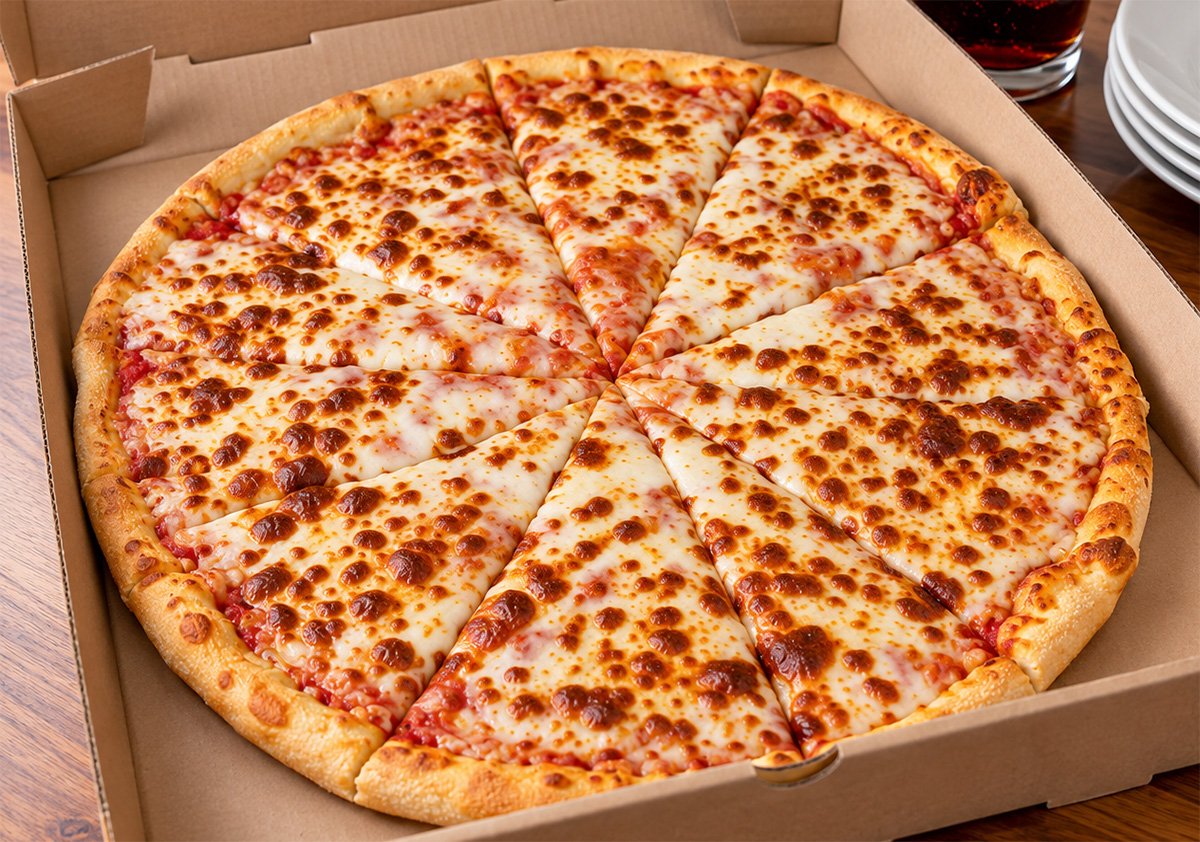 Cheese Pizza