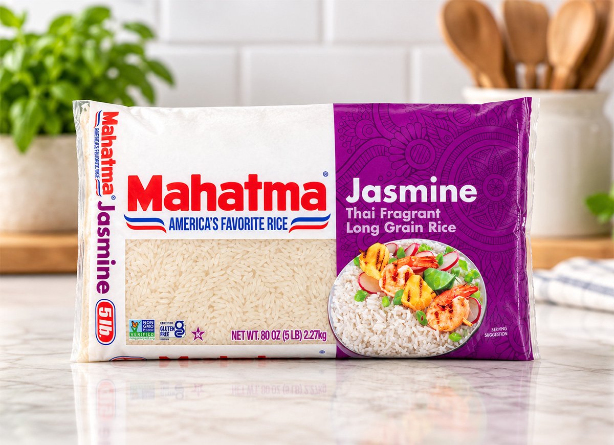 Jasmine Long Grain Rice