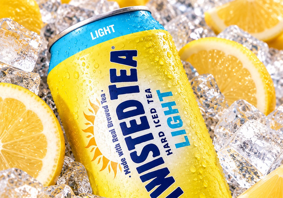 Light Hard Iced Tea